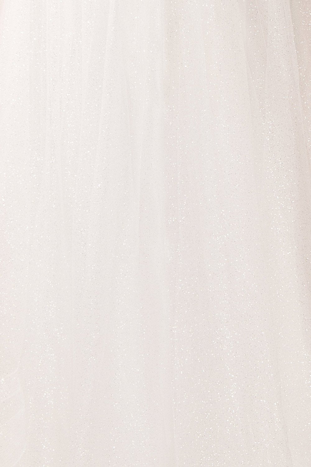 Zaristelle White A-Line Bridal Dress | Robe fabric | Boudoir 1861