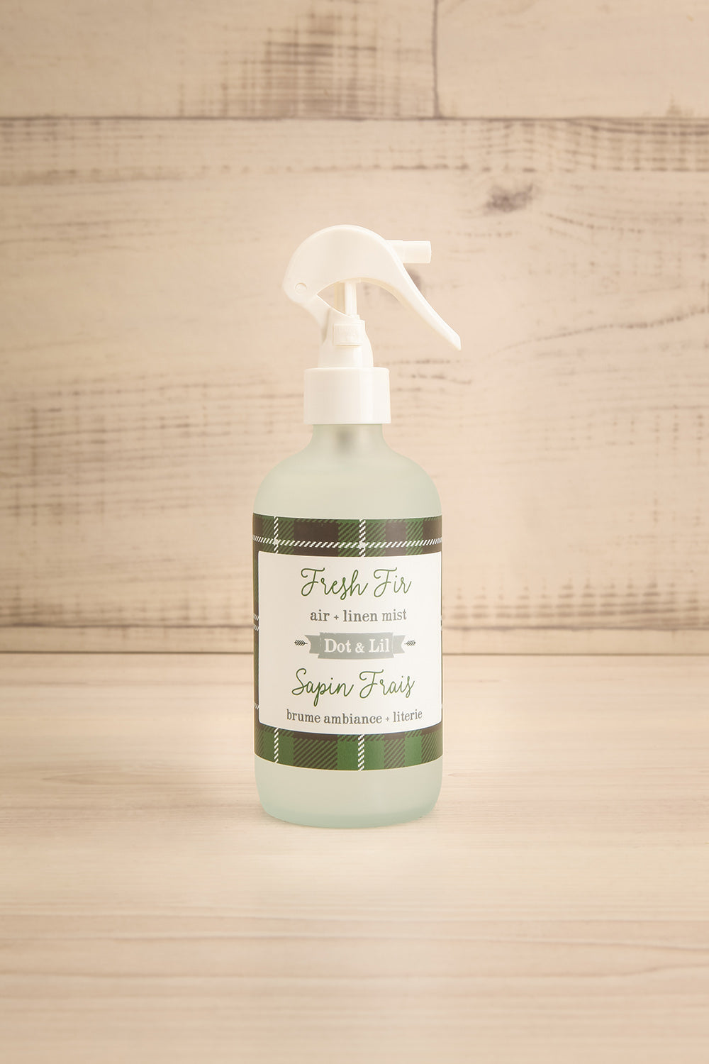 Fresh Fir Aire & Linen Mist | Maison garçonne