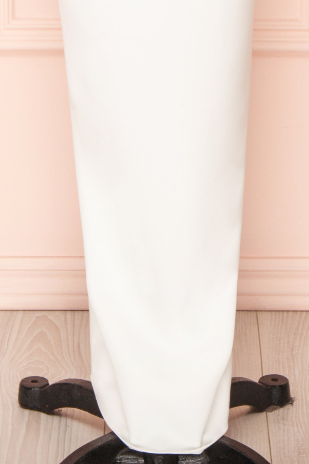 Alesia Ivoire Strapless Mermaid Maxi Dress | Boutique 1861 bottom 