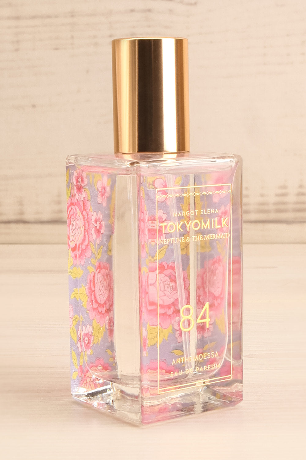 Anthemoessa Perfume | Parfum | La Petite Garçonne Chpt. 2 side close-up