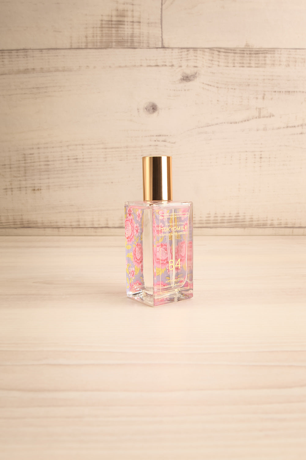 Anthemoessa Perfume | Parfum | La Petite Garçonne Chpt. 2 side view