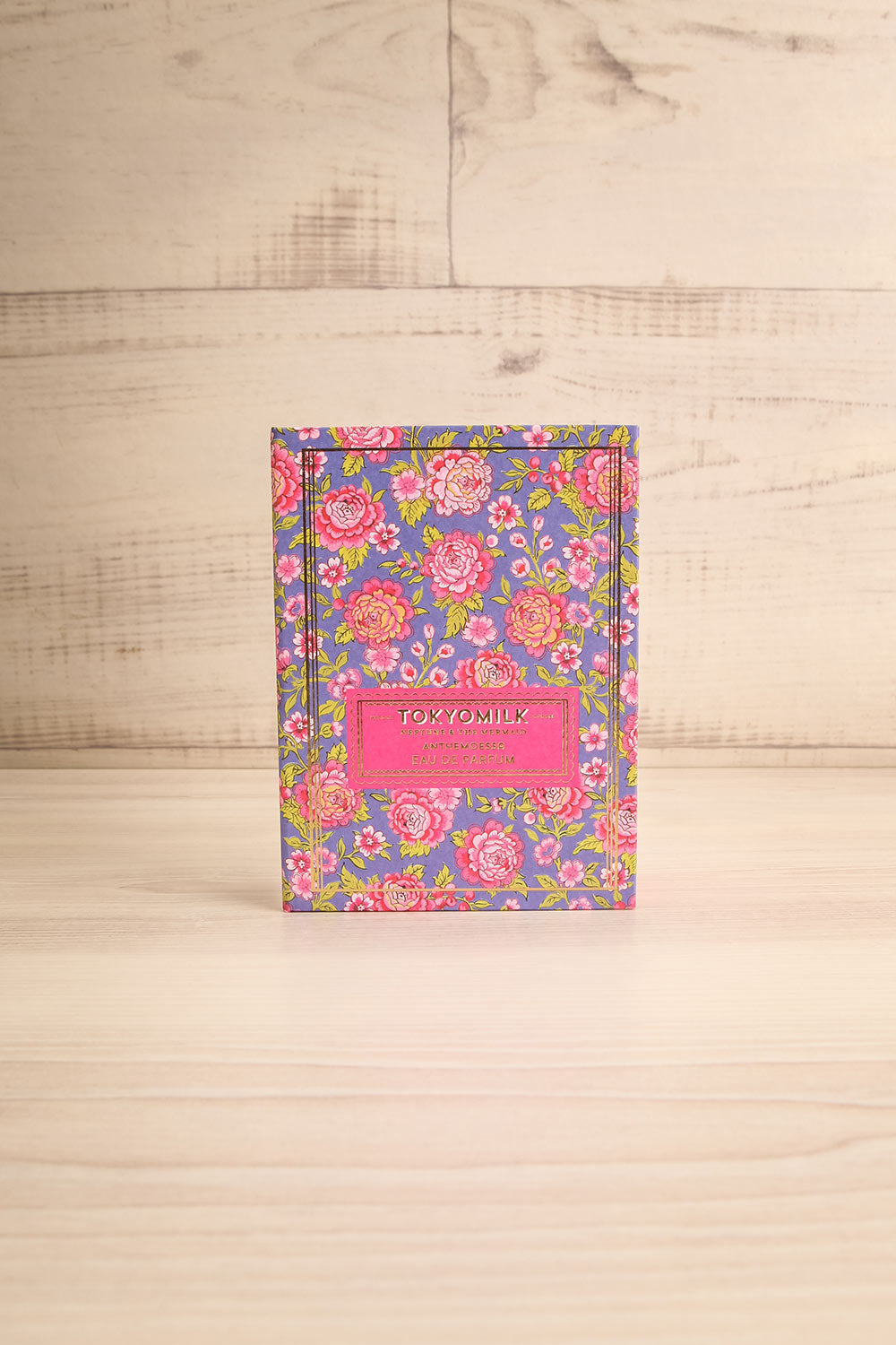 Anthemoessa Perfume | Parfum | La Petite Garçonne Chpt. 2 closed book