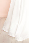 Ariane White Strapless Bridal Dress | Boudoir 1861 bottom