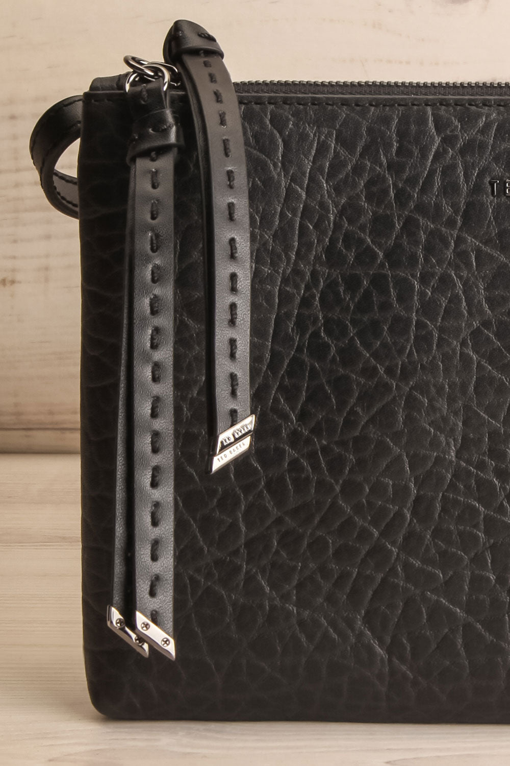 Attuli Night Black Crossbody Bag | La Petite Garçonne Chpt. 2 2