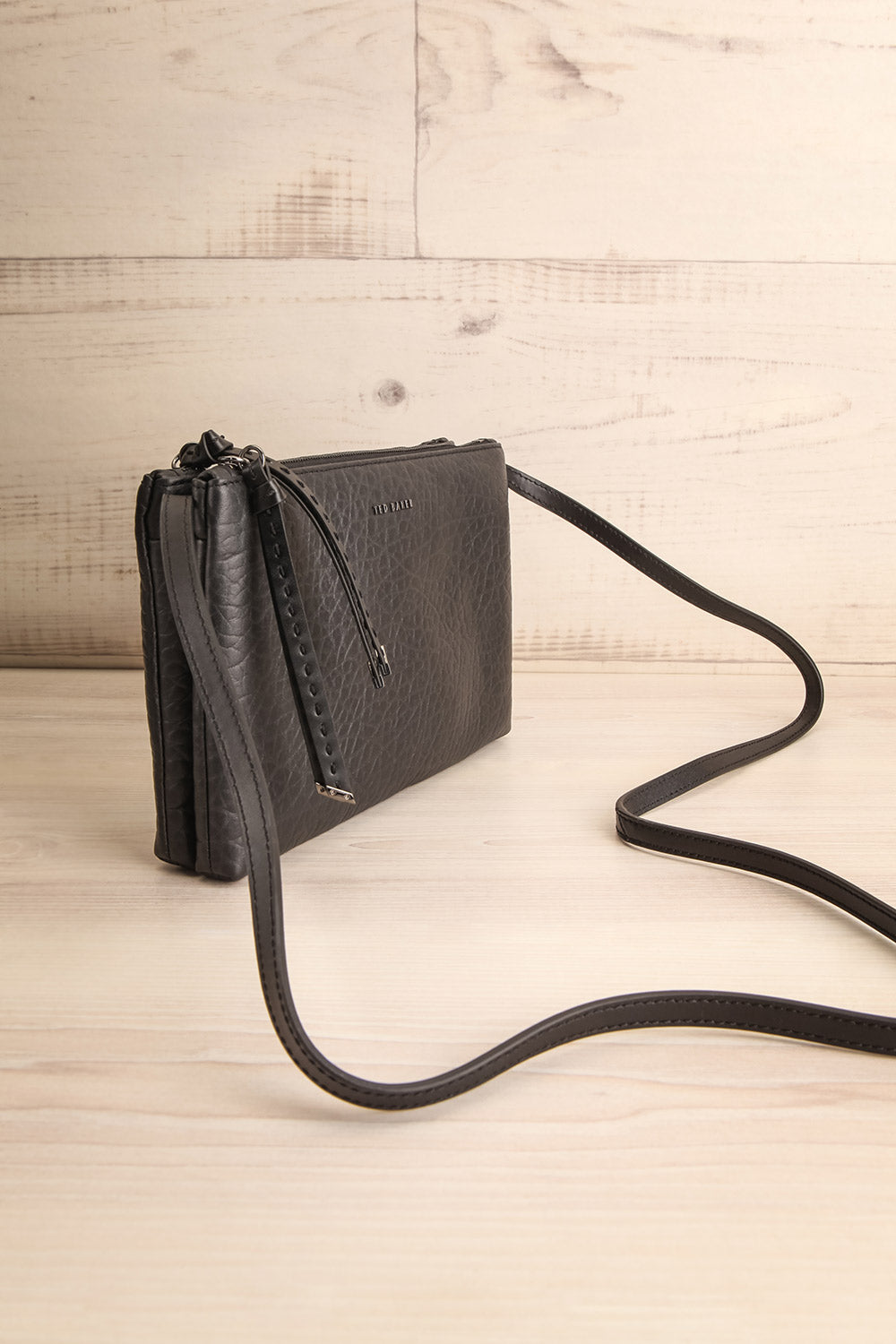 Attuli Night Black Crossbody Bag | La Petite Garçonne Chpt. 2 3