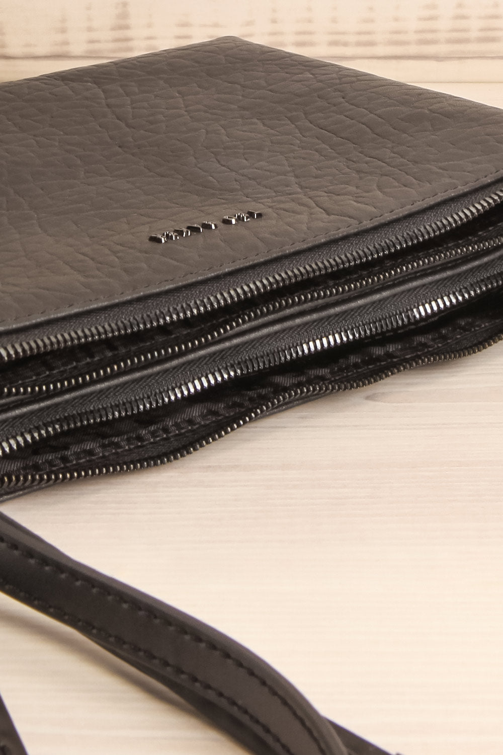 Attuli Night Black Crossbody Bag | La Petite Garçonne Chpt. 2 7