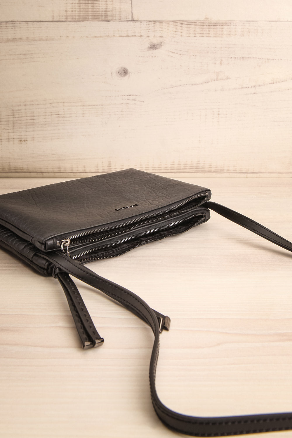 Attuli Night Black Crossbody Bag | La Petite Garçonne Chpt. 2 6