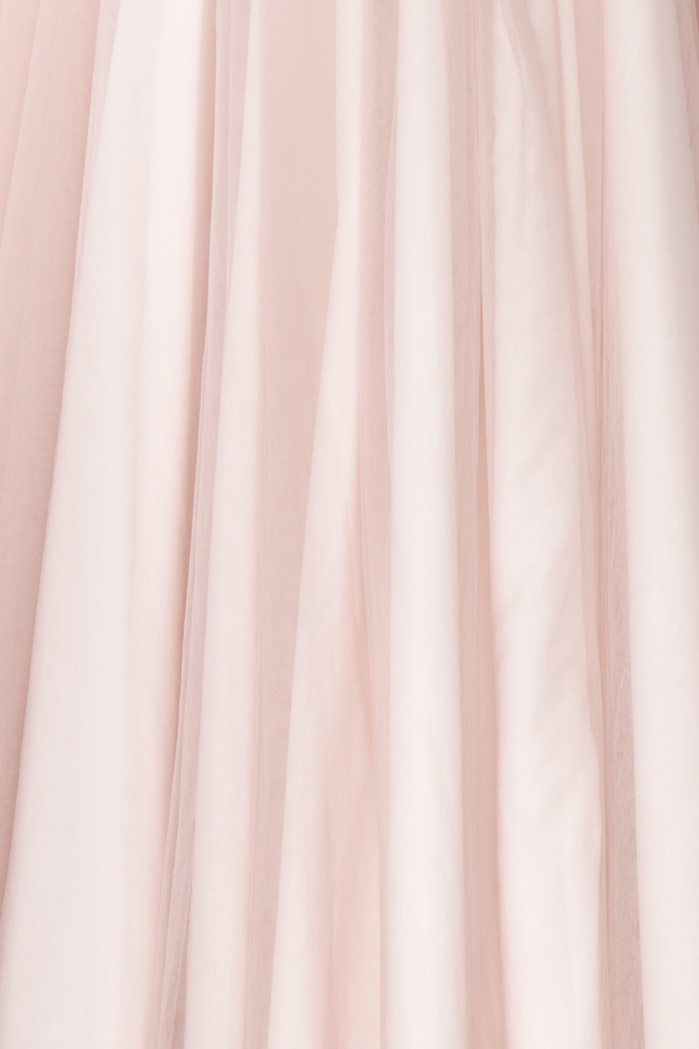 Baillif Lilac Tulle A-Line Gown with Crystals | Boutique 1861 8