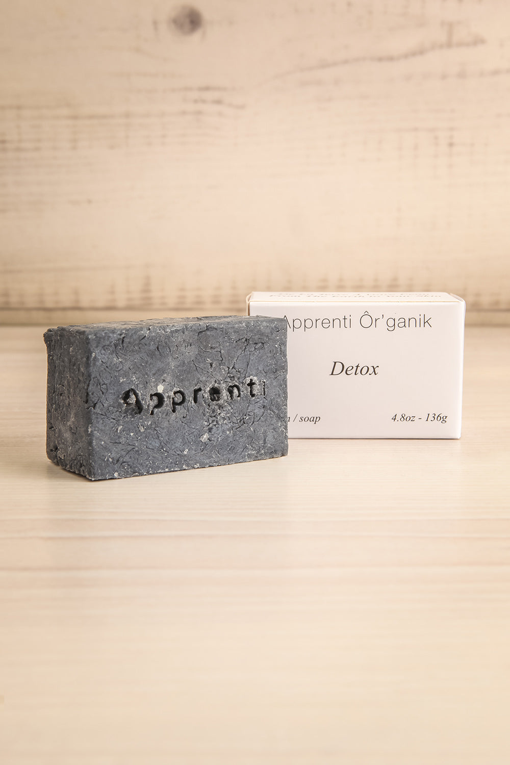 Bar Soap Detox Herbal Soap | La petite garçonne