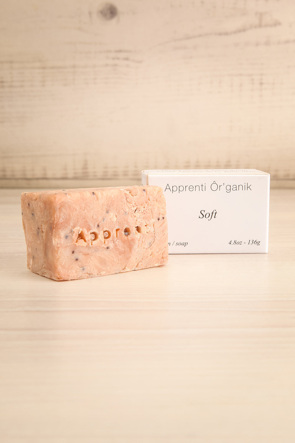 Bar Soap Detox Herbal Soap | La petite garçonne