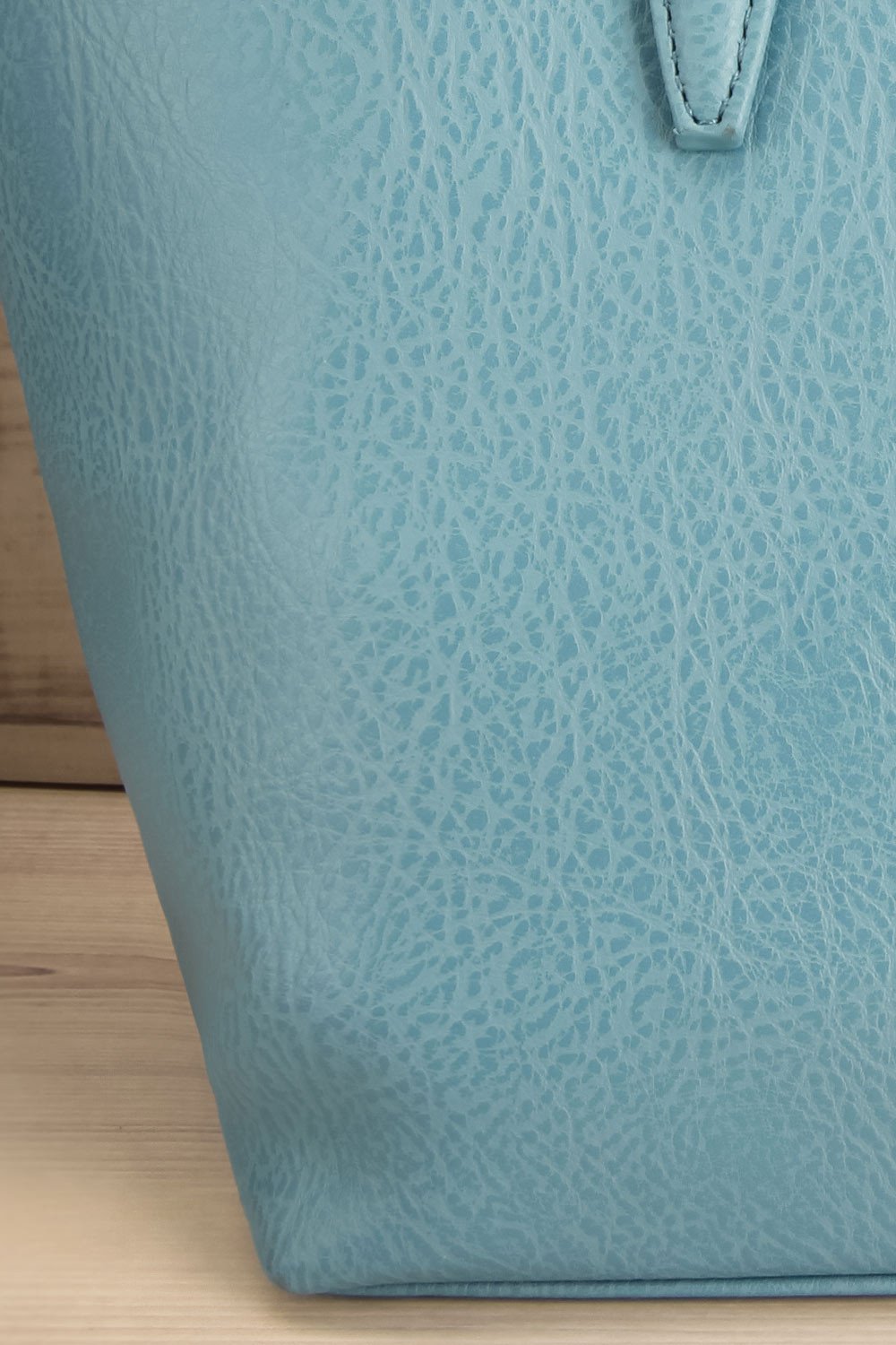 Baxter Azur - Blue Matt & Nat handbag