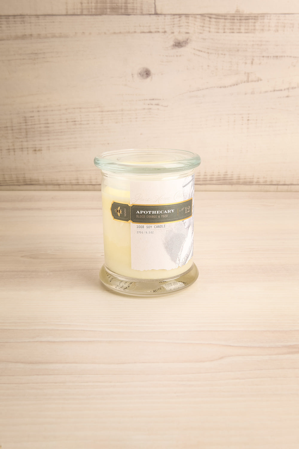 Chandelle Blood Orange & Yuzu Candle | La Petite Garçonne Chpt. 2 1