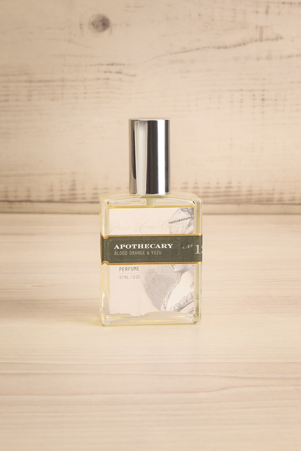 Blood Orange & Yuzu Perfume | Maison Garçonne