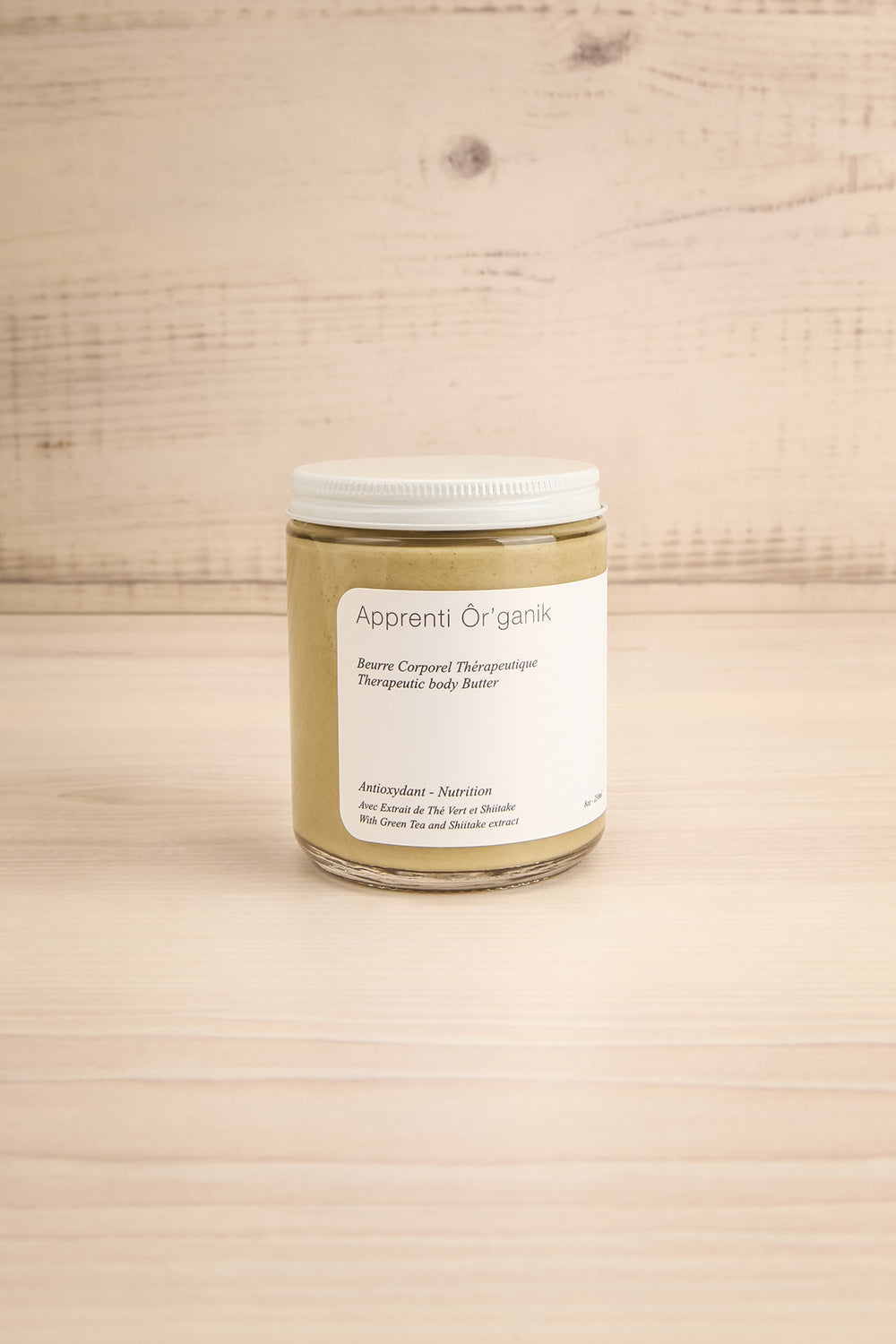Body Butter Antioxydant Therapeutic | La petite garçonne