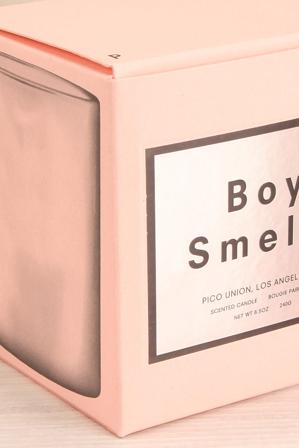 Les Candle Pink Edition | La Petite Garçonne Chpt. 2 4