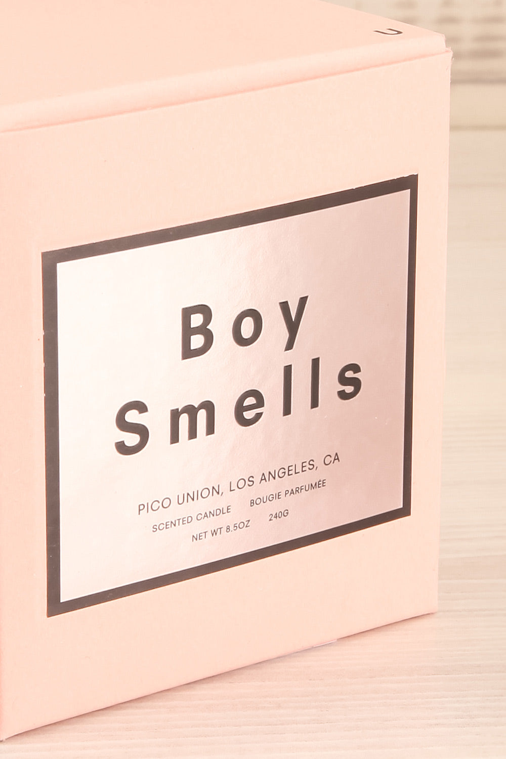 Les Candle Pink Edition | La Petite Garçonne Chpt. 2 5