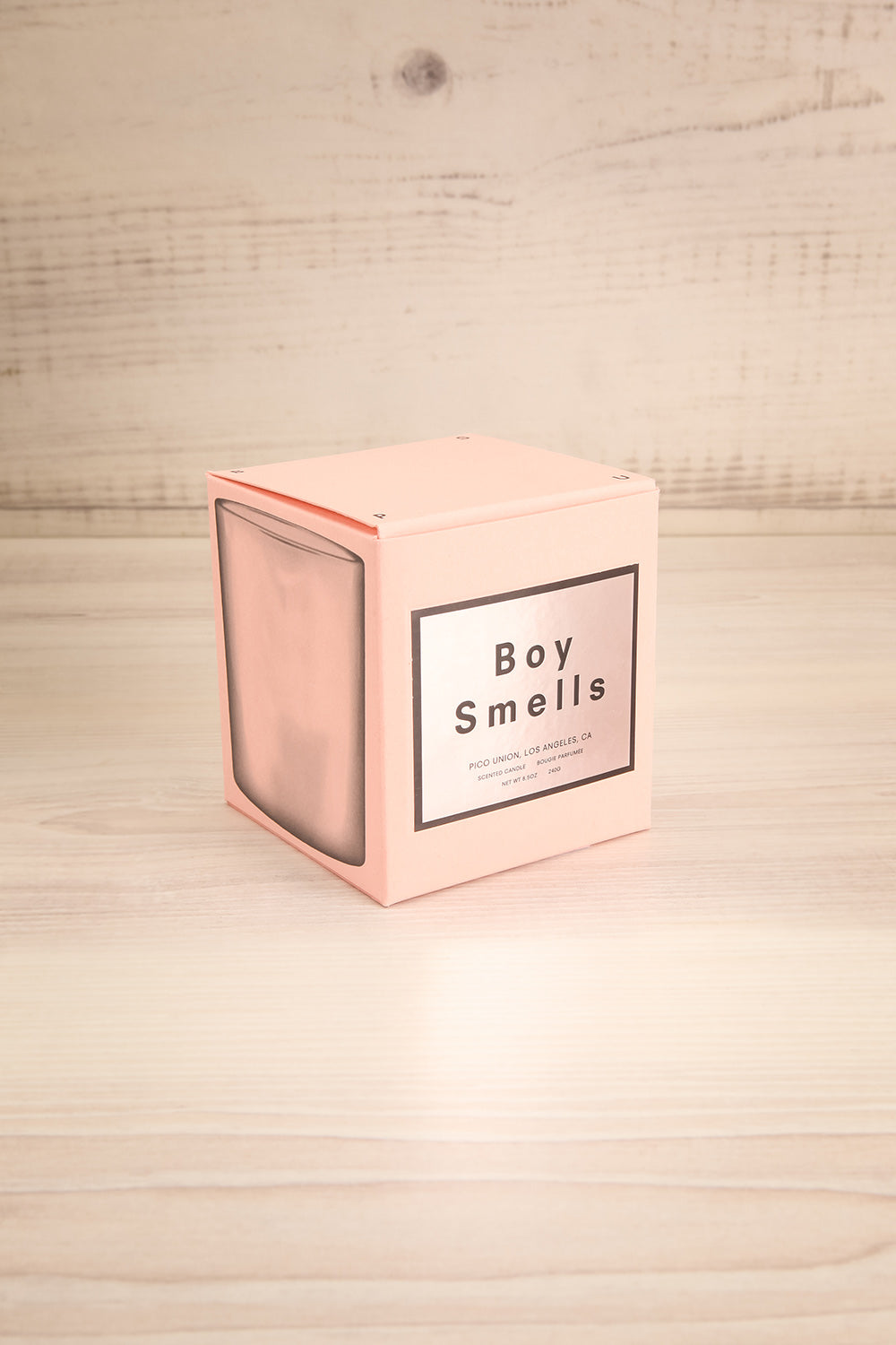 Kush Candle Pink Edition | La Petite Garçonne Chpt. 2 3