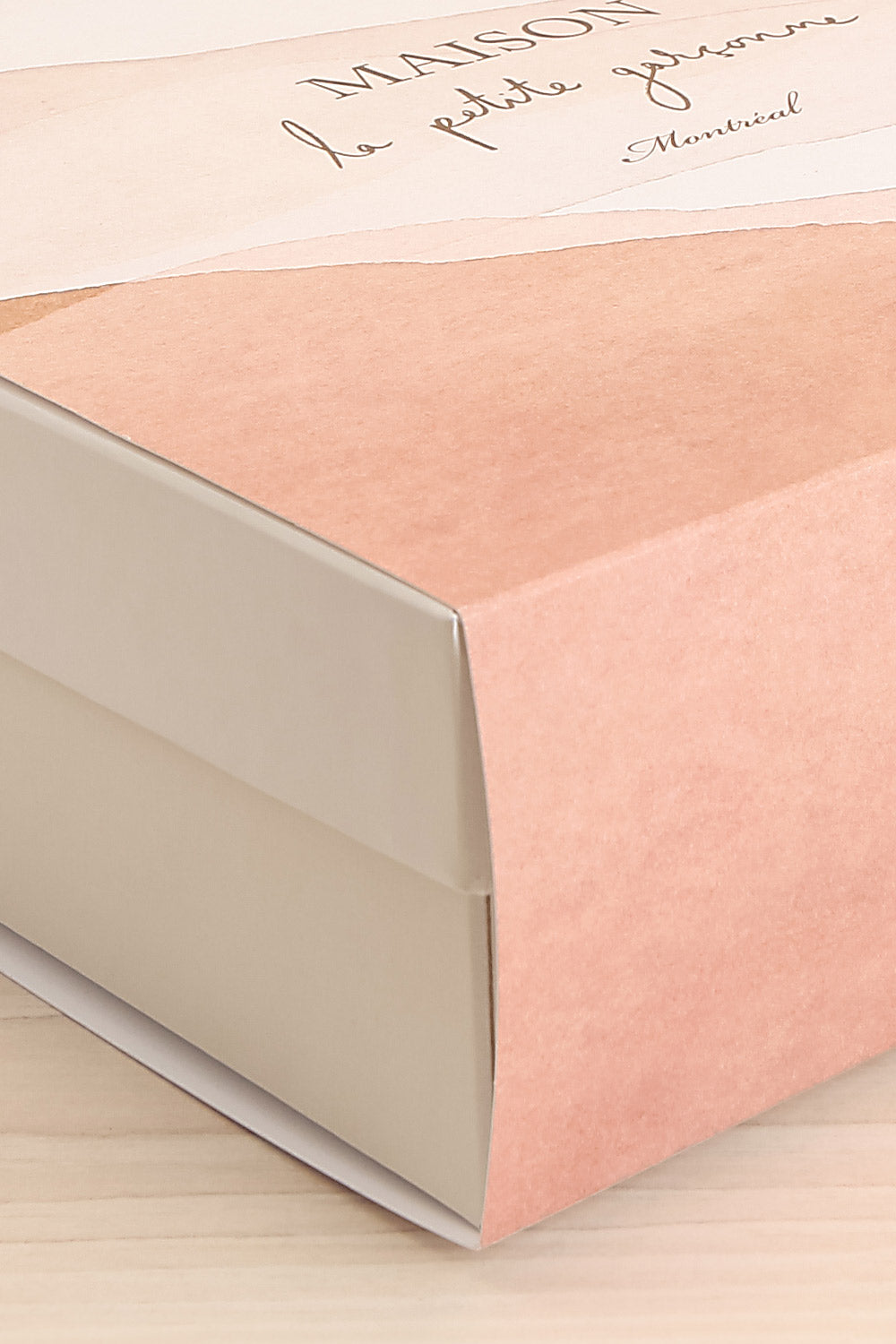 Sugar & Spice Gift Box | Maison Garçonne close-up