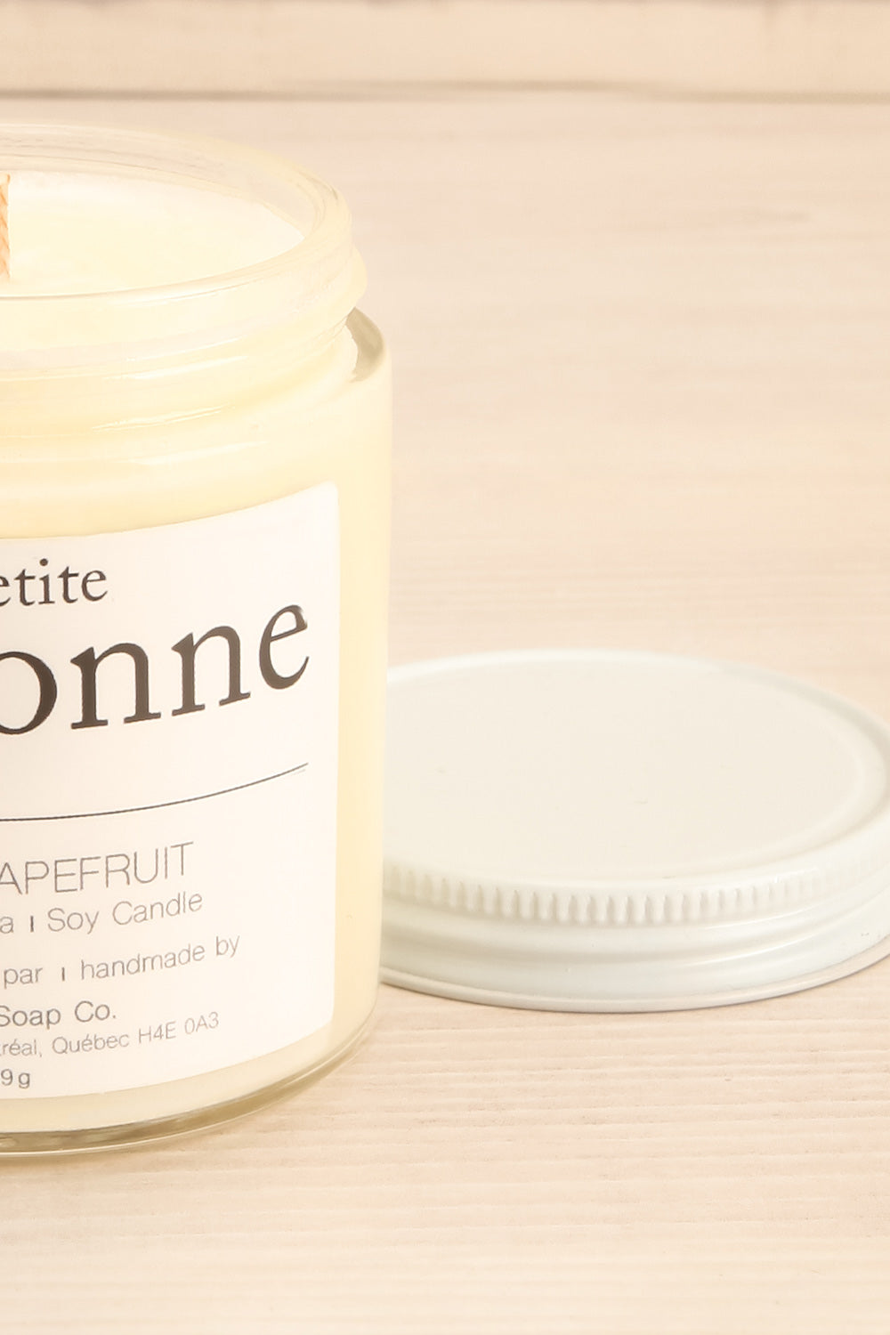 Bougie LPG Pink Grapefruit Candle | La Petite Garçonne Chpt. 2 4