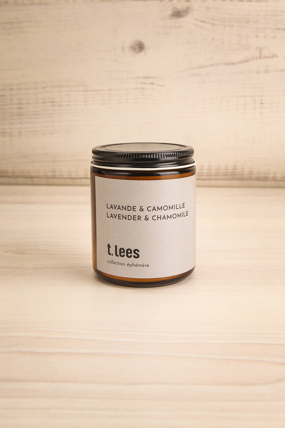 Lavender and Camomille Candle | La Petite Garçonne