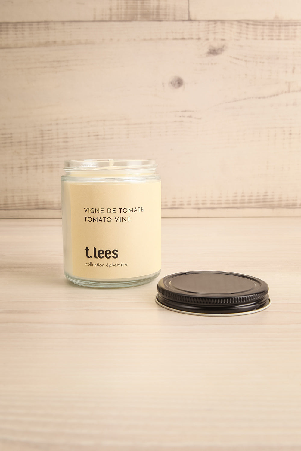 Bougie Vigne de Tomate Candle | La petite garçonne open