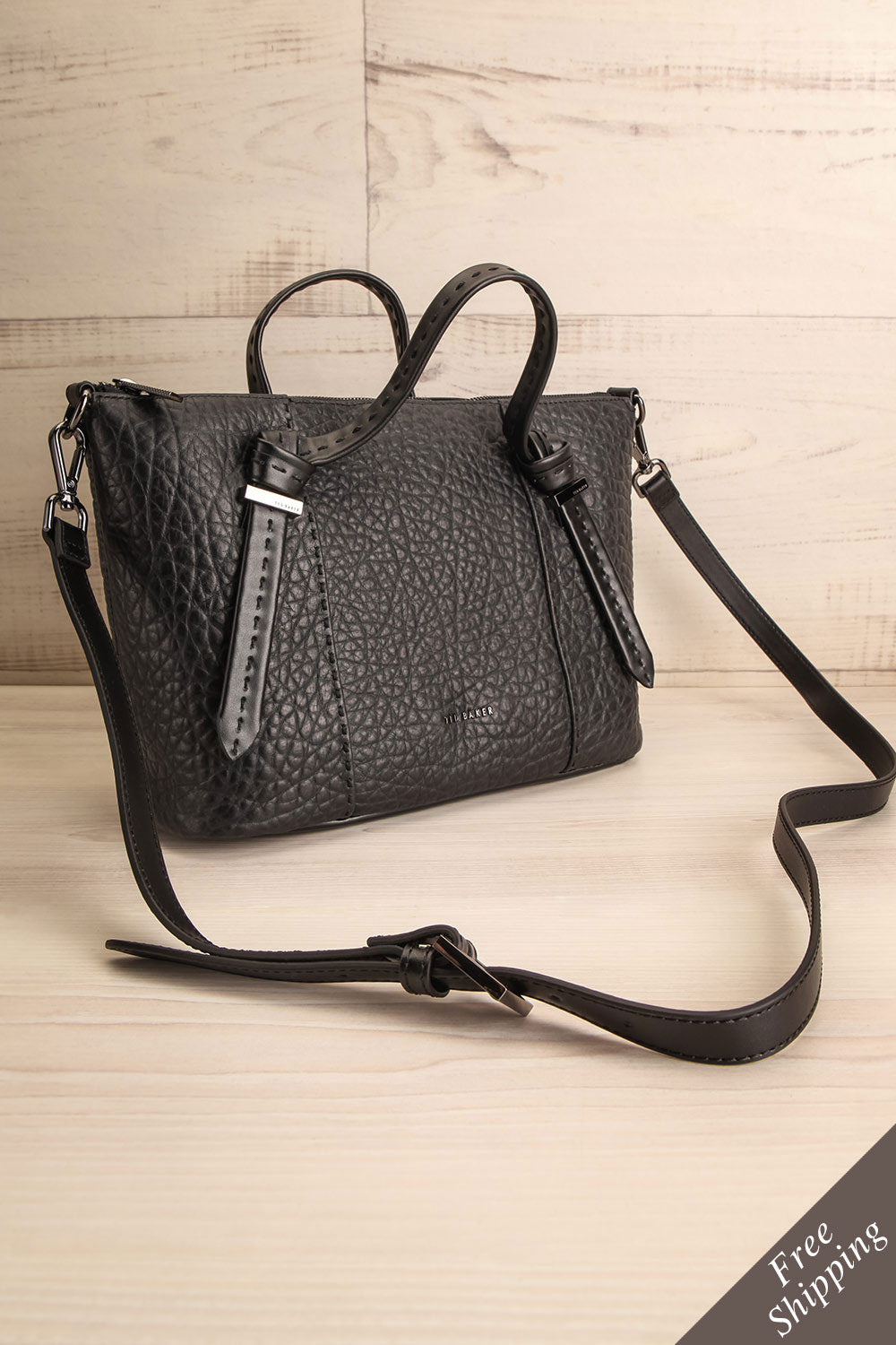 Briul Blackberry Ted Baker Crossbody Bag | La Petite Garçonne Chpt. 2 1