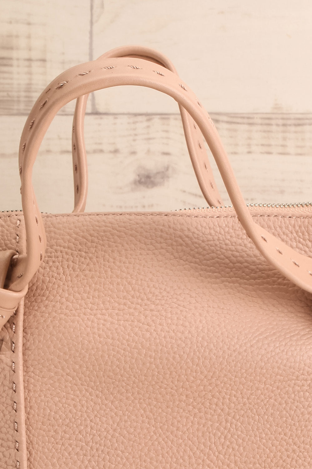 Briul Salmon Ted Baker Crossbody Bag | La Petite Garçonne Chpt. 2 3