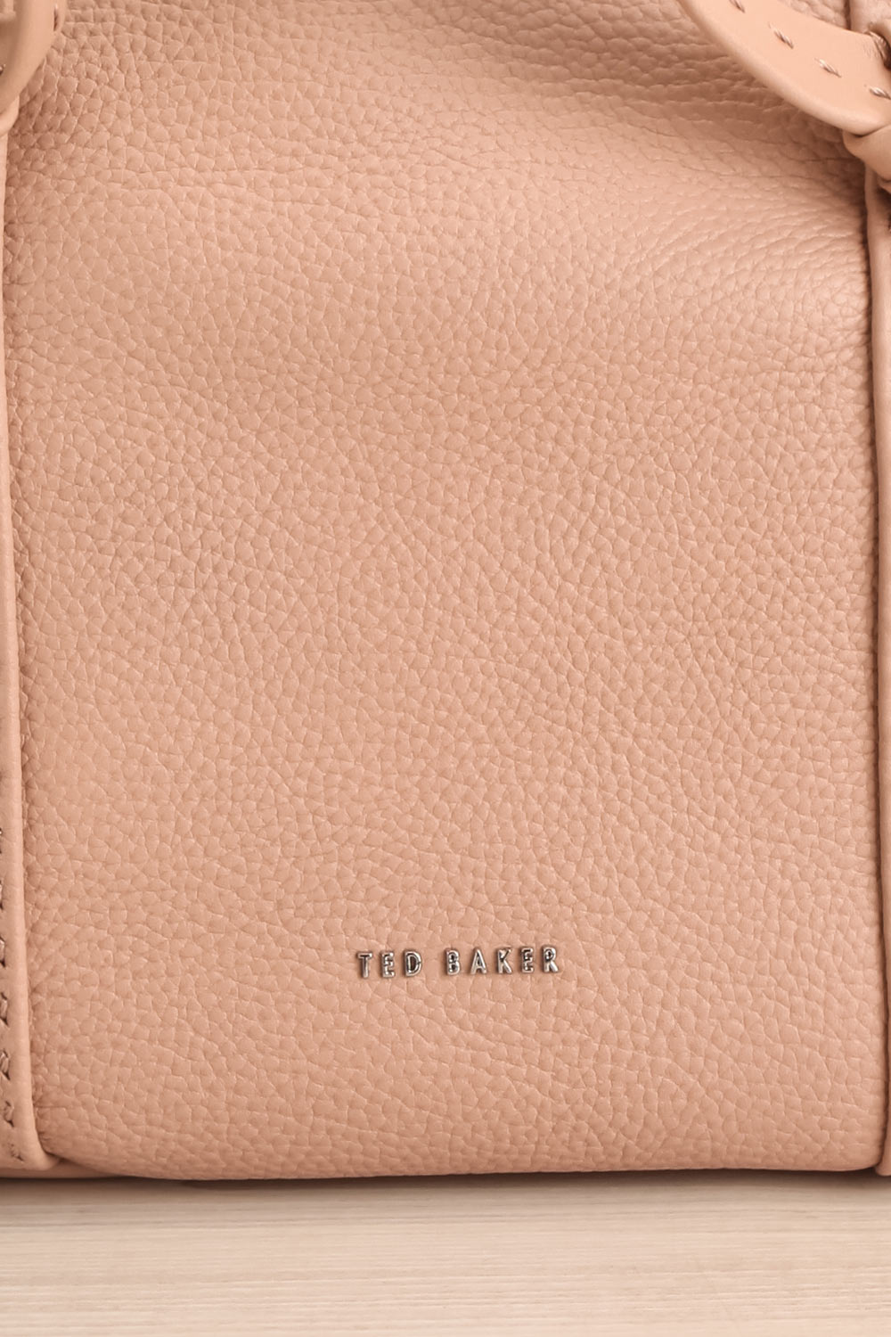 Briul Salmon Ted Baker Crossbody Bag | La Petite Garçonne Chpt. 2 7