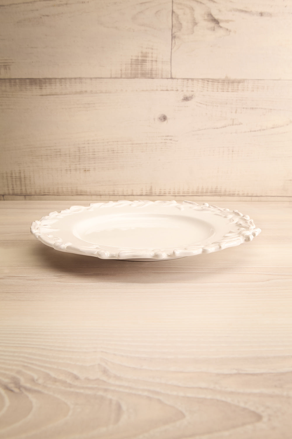 Brugge Festive Plates & Bowl | Blanc | La Petite Garçonne Chpt. 2 big