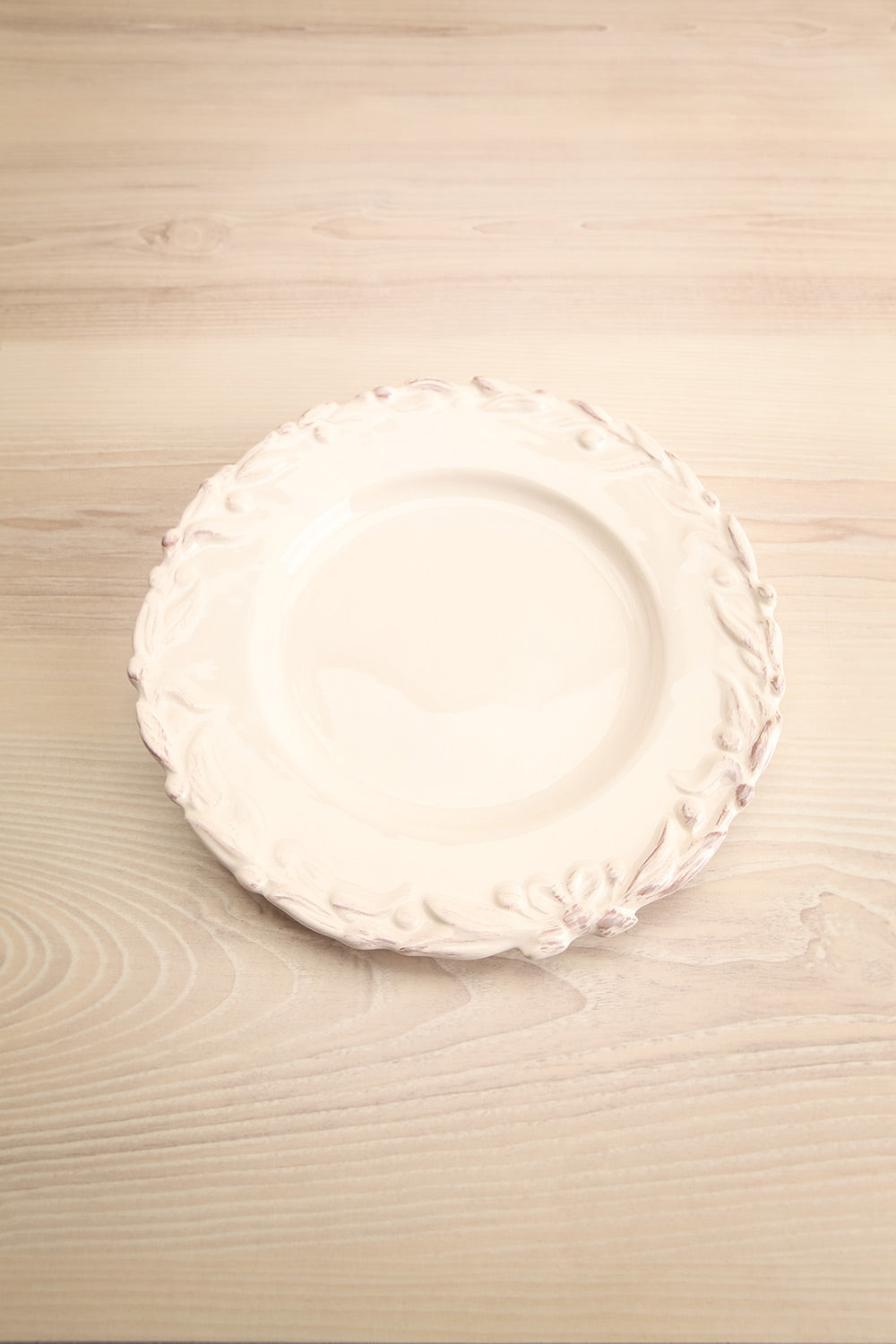 Brugge Festive Plates & Bowl | Blanc | La Petite Garçonne Chpt. 2 small flat