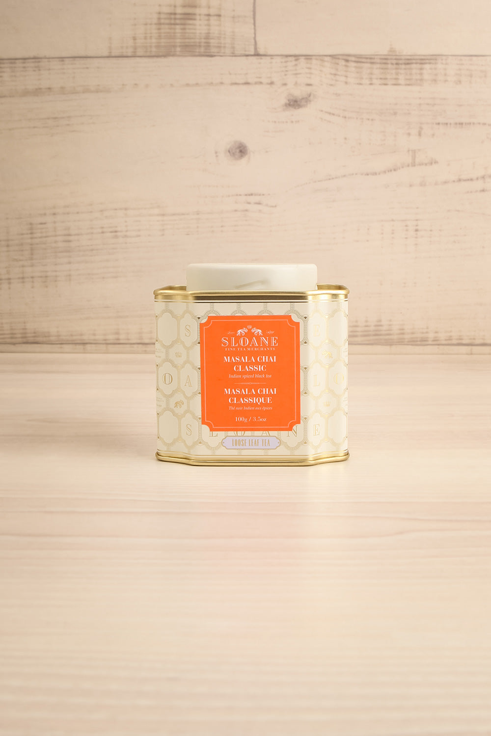 Caddy Masala Chai Loose Leaf Tea | La petite garçonne