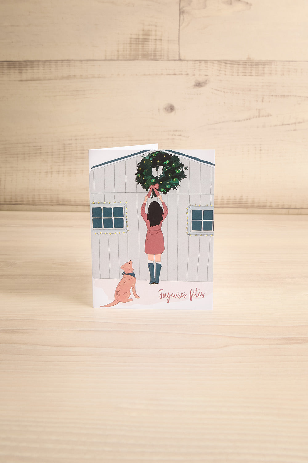 Décoration de la Maison Carte de Souhait | Maison garçonne