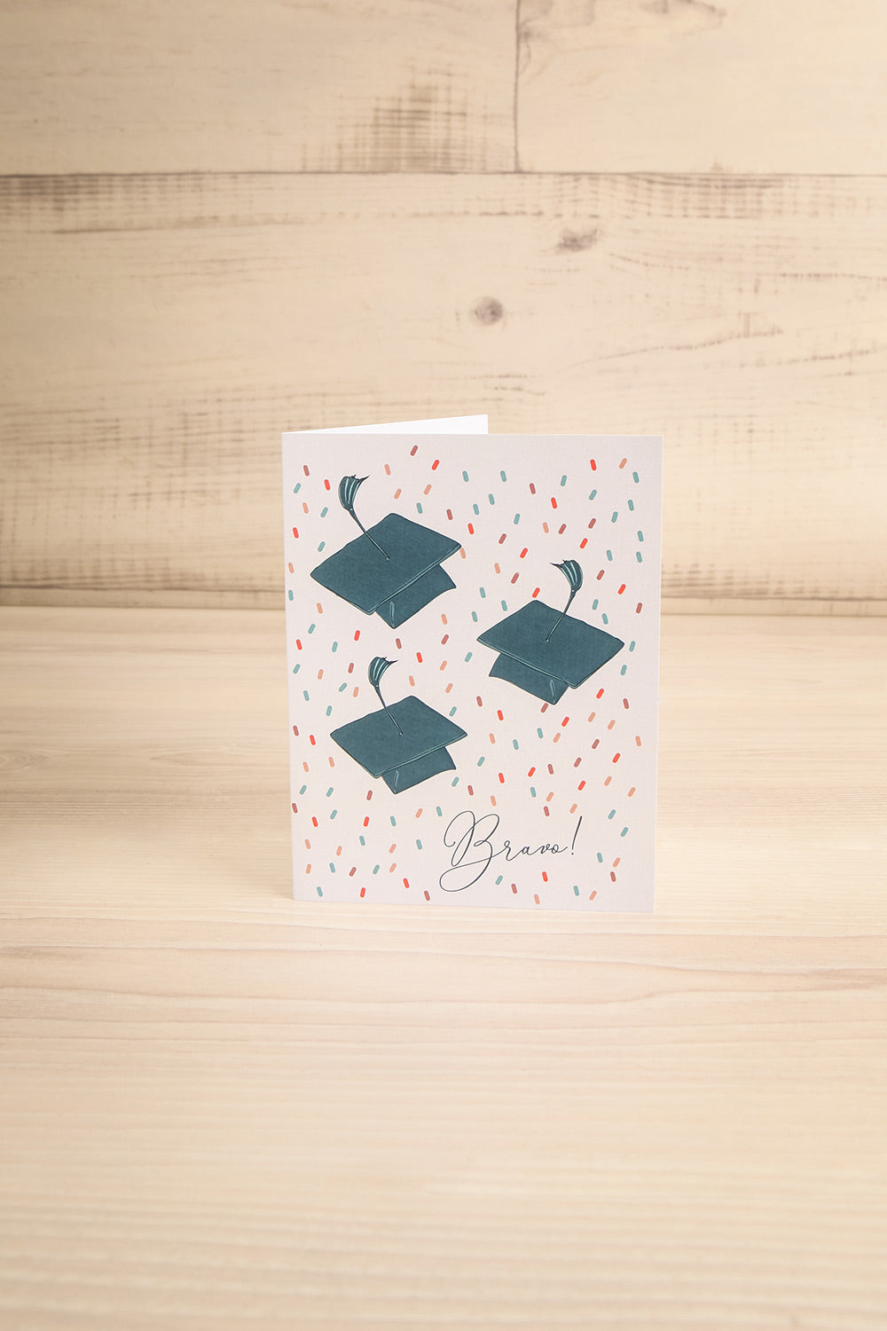 Graduation Card | Maison garçonne
