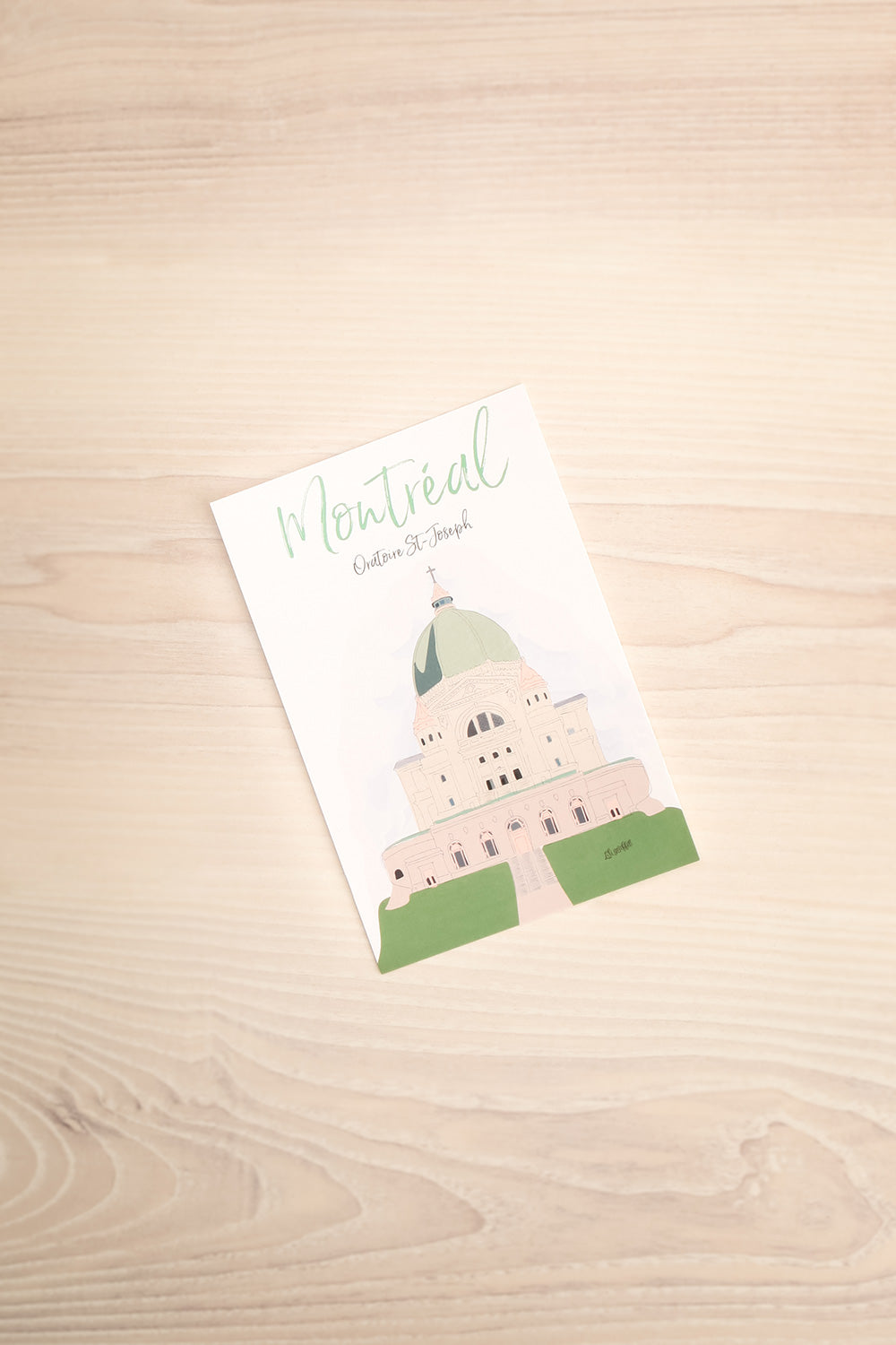 Carte Postale Oratoire Post Card | La Petite Garçonne Chpt. 2 1