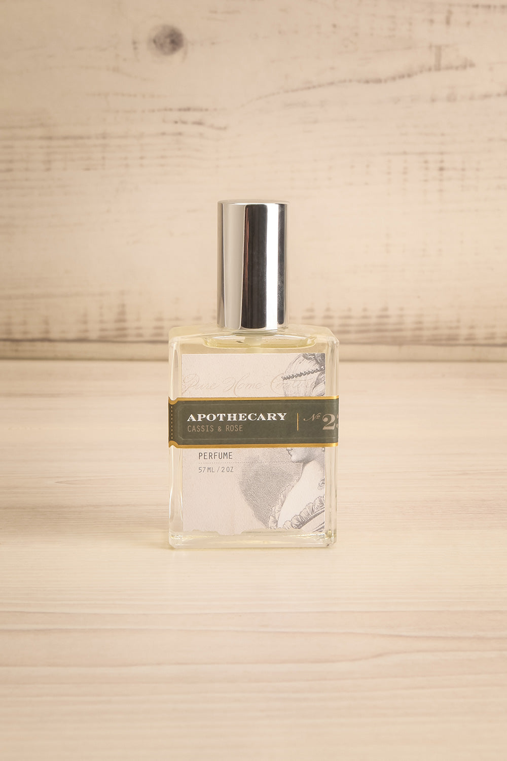 Cassis & Rose Perfume | Maison Garçonne