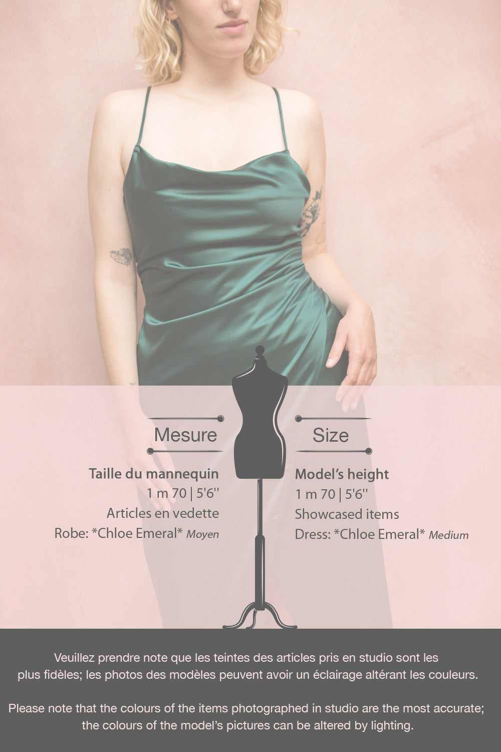 Chloe Wine Red Silky Midi Slip Dress | Boutique 1861 fiche