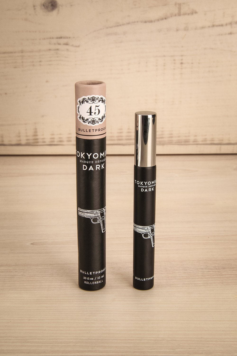 Bulletproof - Tokyo Milk rollerball perfume 1