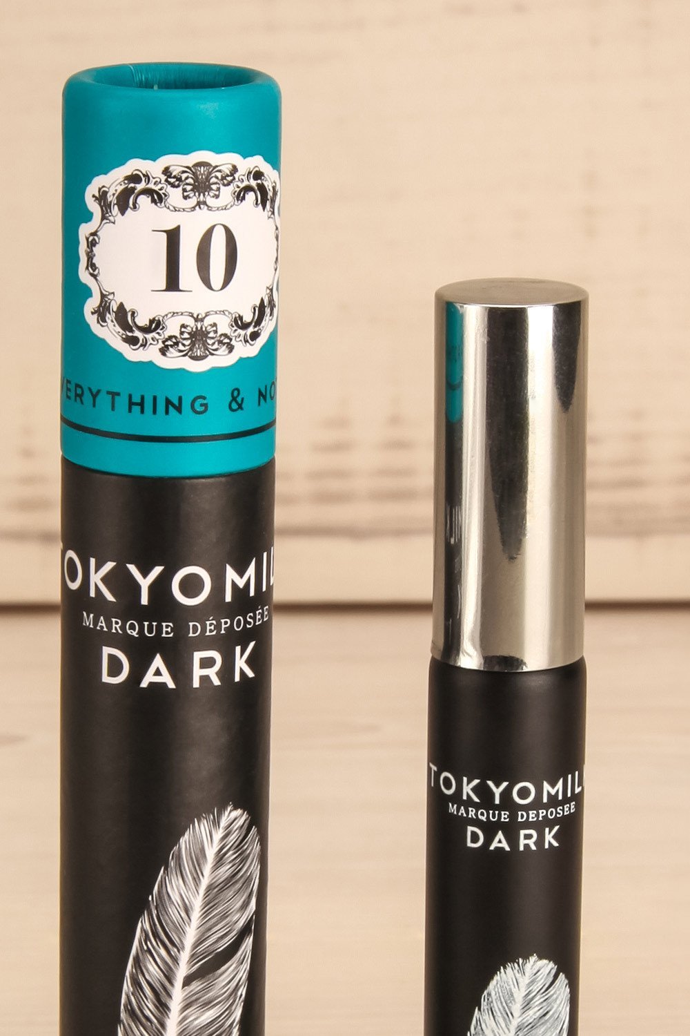 Everything & Nothing - Tokyo Milk rollerball perfume