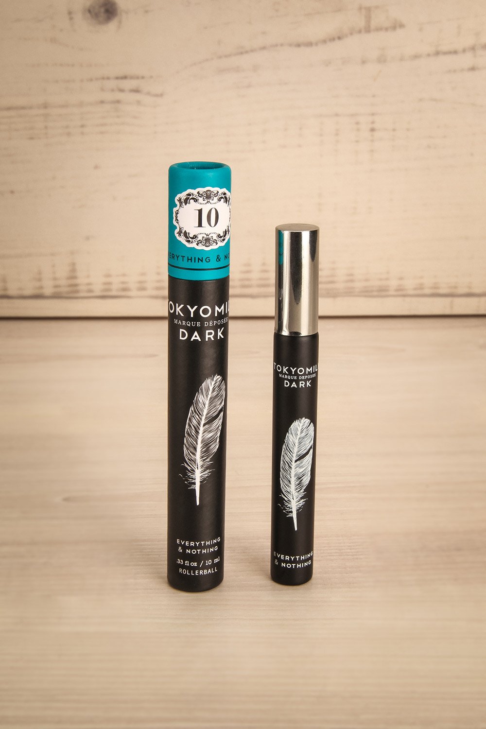 Everything & Nothing - Tokyo Milk rollerball perfume