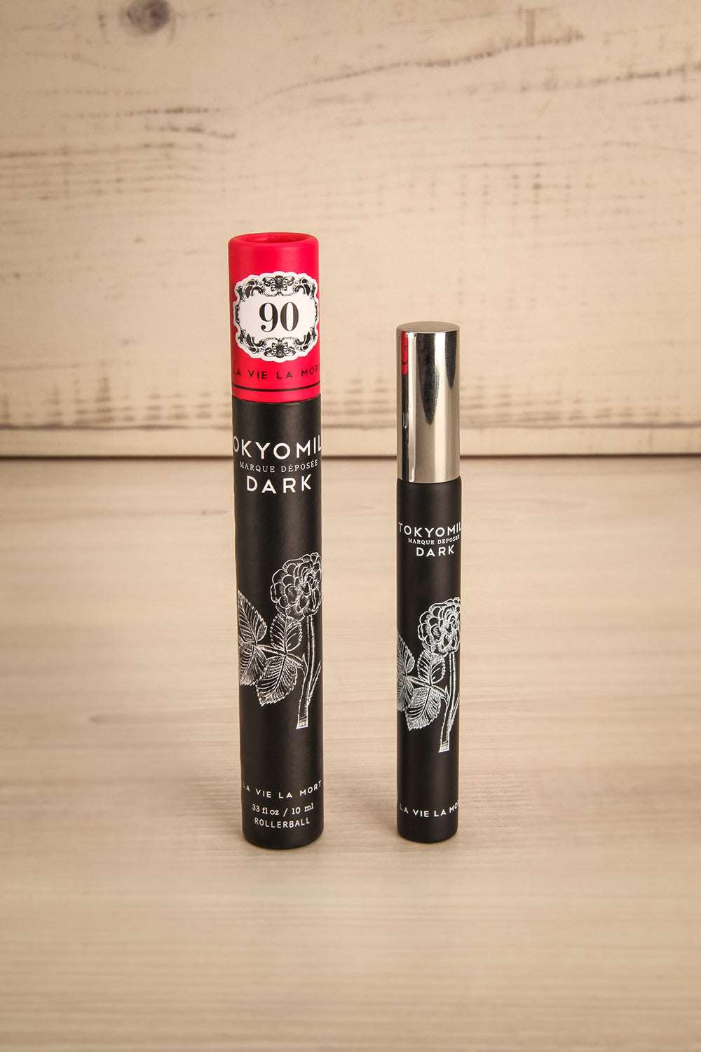 La Vie La Mort - Tokyo Milk rollerball perfume 1