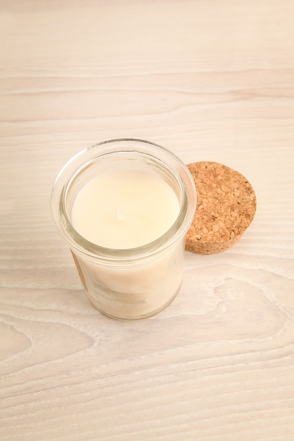 Citrus and Olive Cork Candle wick | La Petite Garçonne Chpt. 2