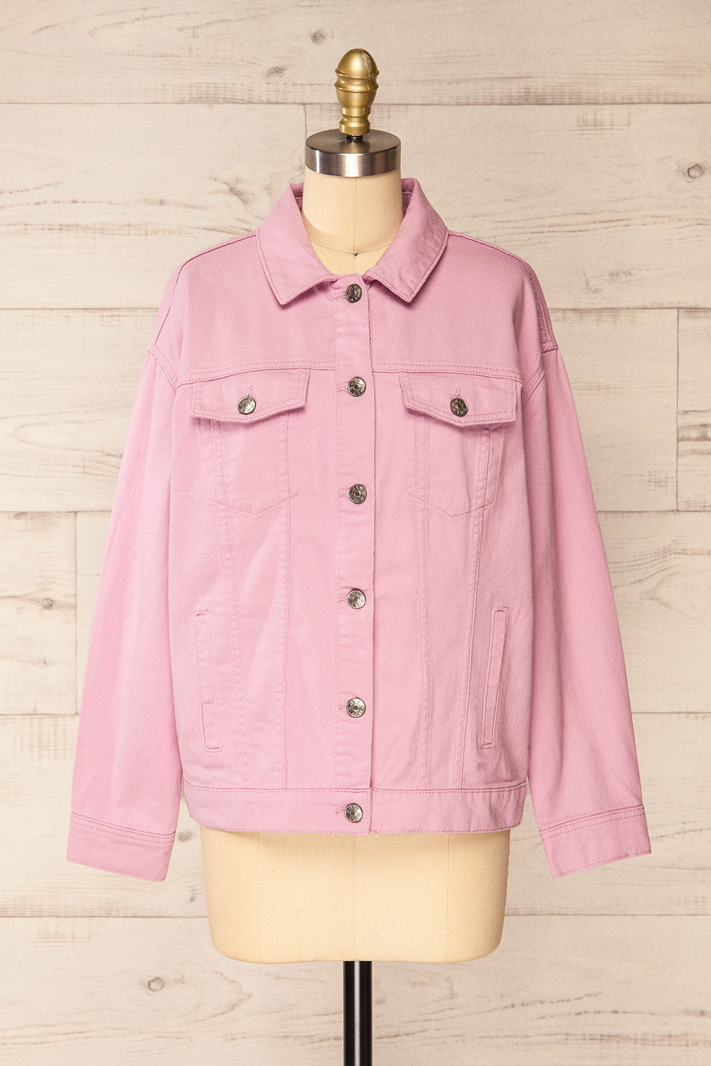 Petite Clothing Soft Petite Denim Jacket Petite Denim Dorothy