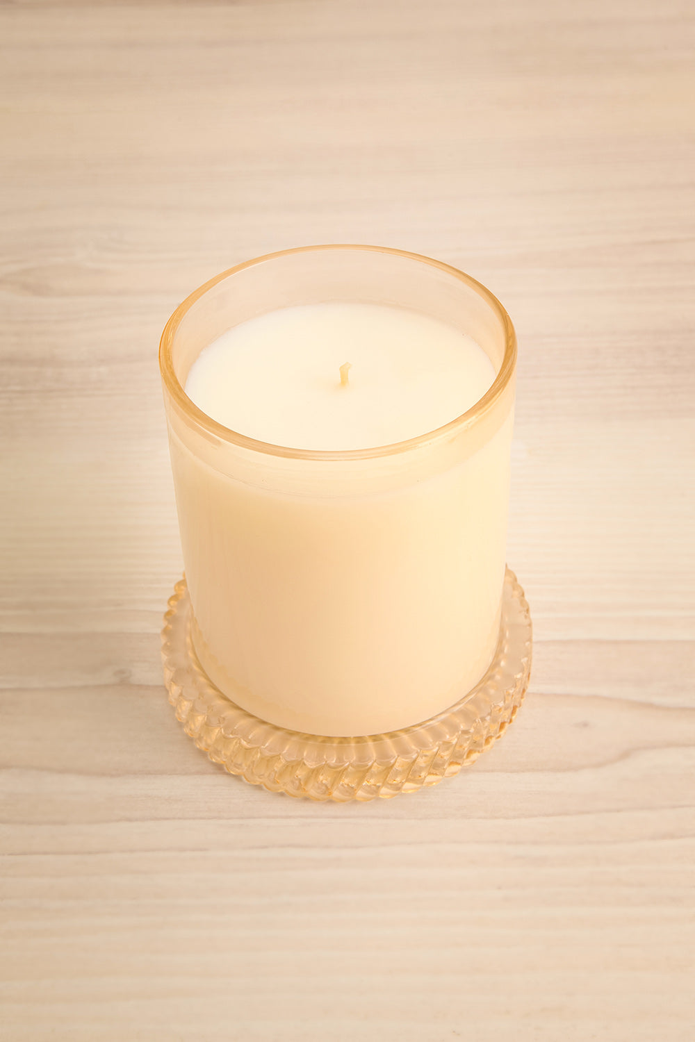 Cloche Candle French Toast | Voluspa | La Petite Garçonne top