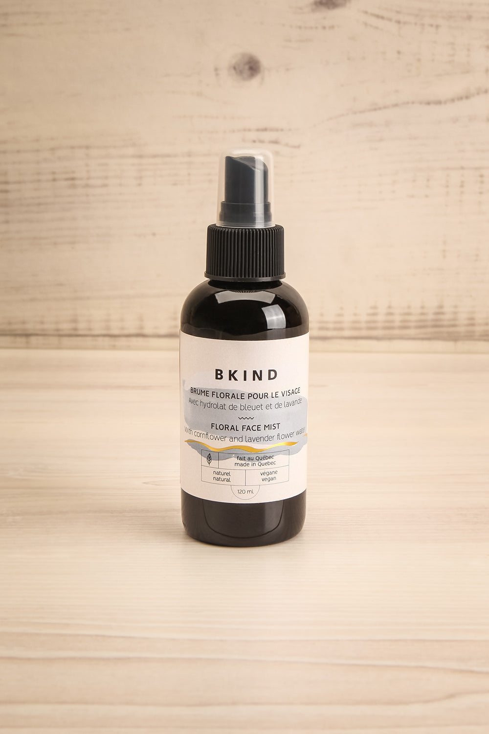 Cornflower and Lavender Face Mist | La petite garçonne