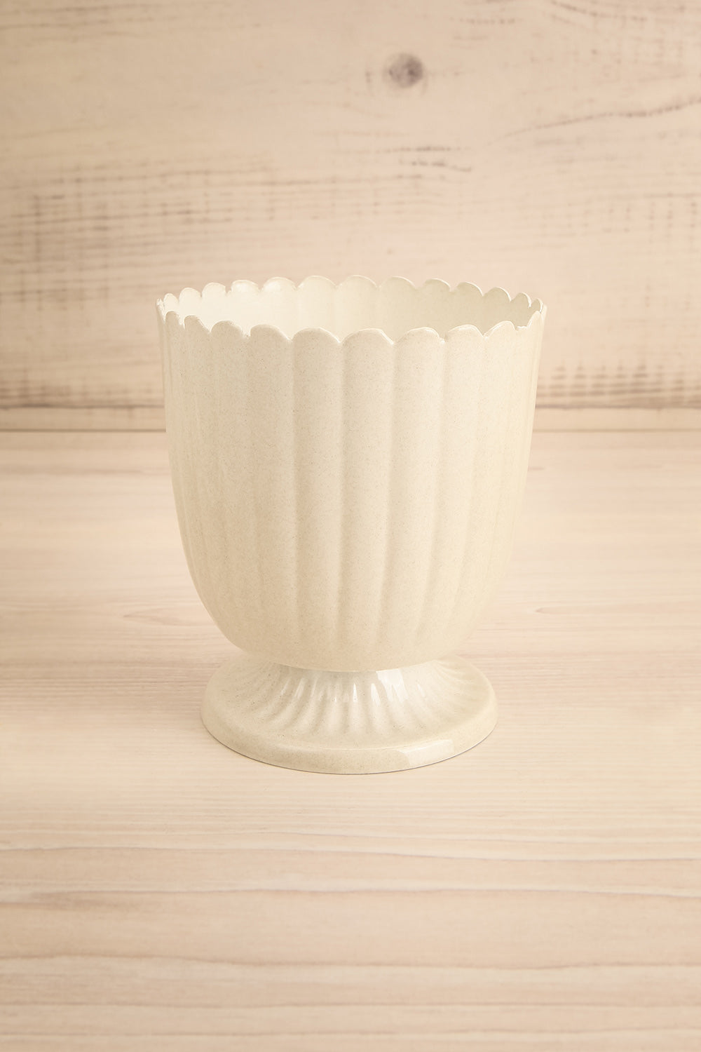 Cornouiller Floral Metal Mini Urns - 3 Options | Maison garçonne