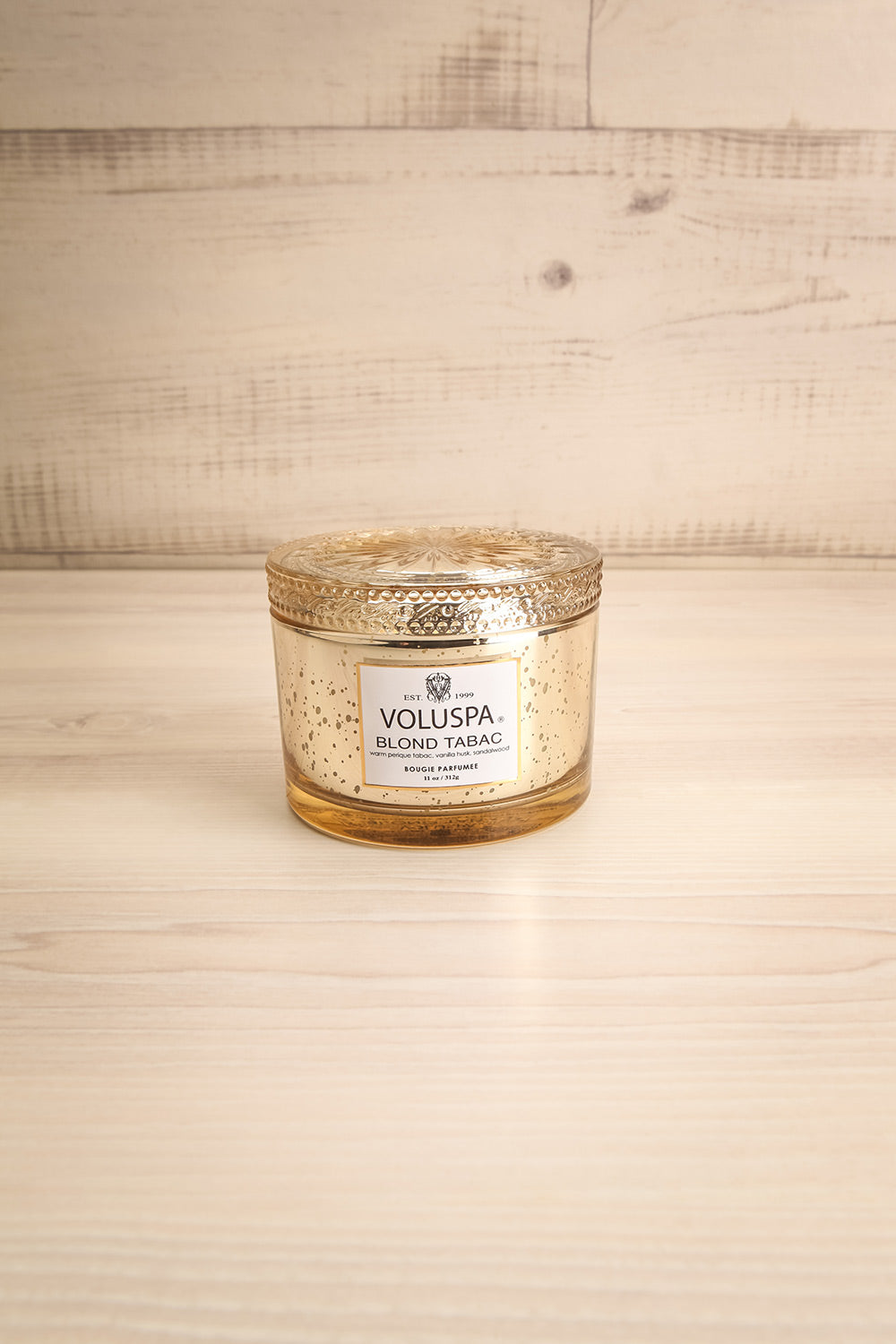 Corta Candle Blond Tabac | La petite garçonne closed