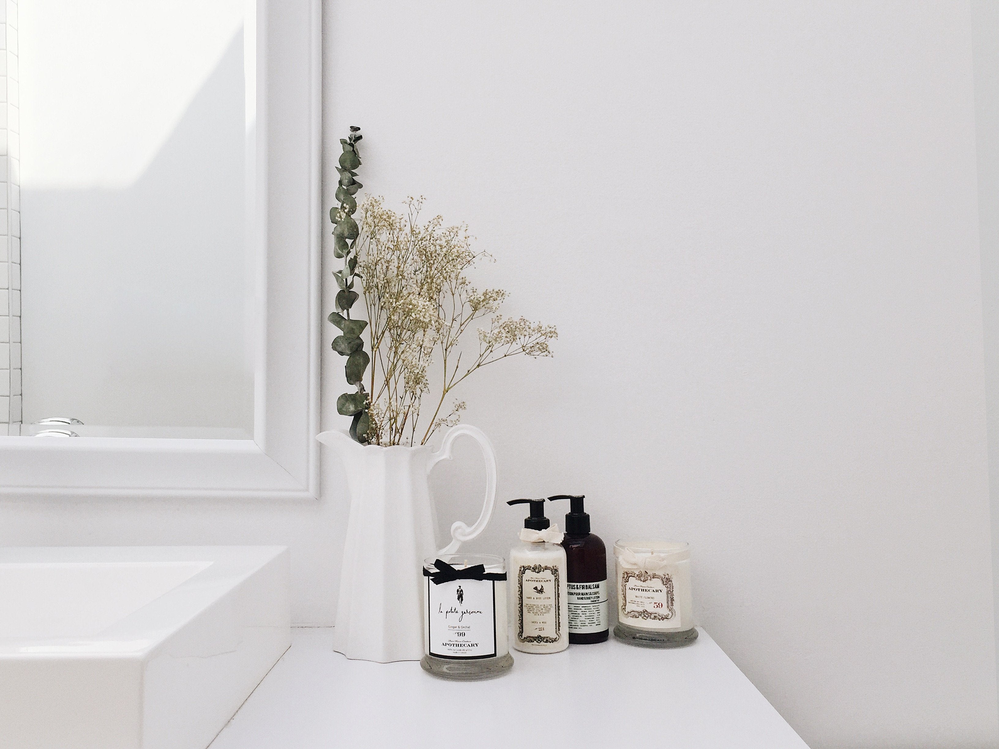 Lotion Cassis & Rose