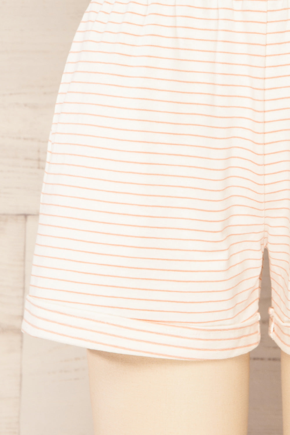 Cruise Shorts Striped Shorts w/ Elastic Waist | La petite garçonne bottom