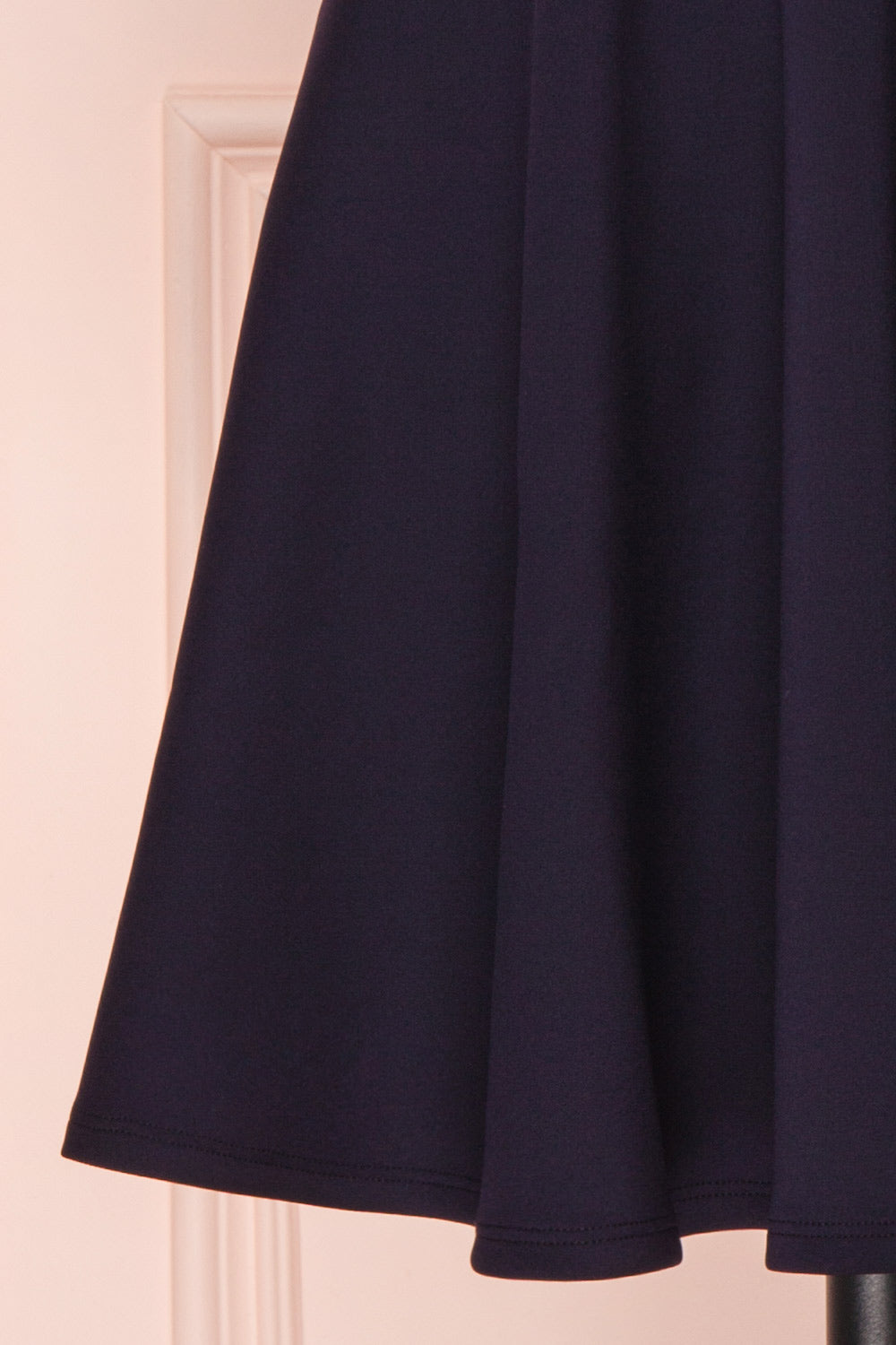 Daithe | Blue Cocktail Dress