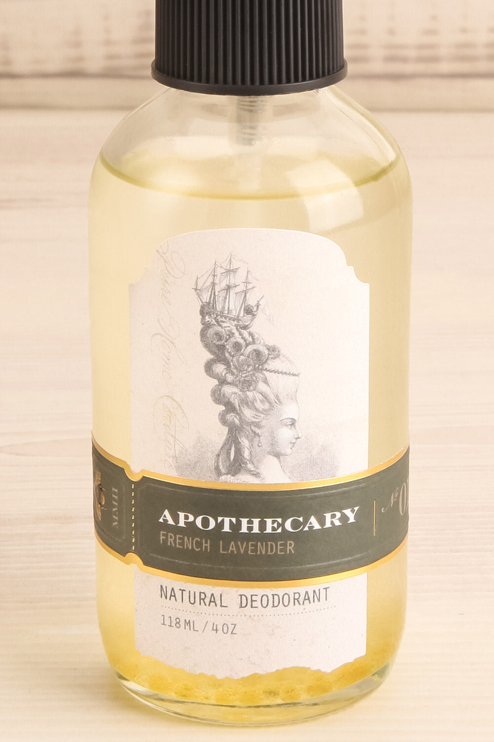 Deodorant French Lavender Body Spray | La Petite Garçonne Chpt. 2 2